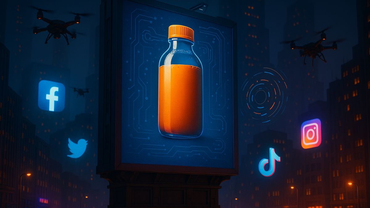 Impact of CGI on Social Media Ads