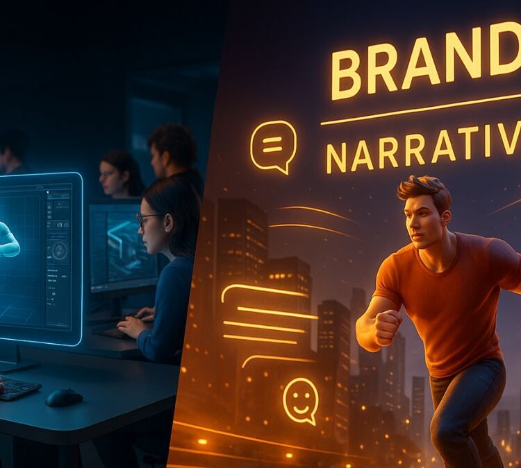 Using CGI to Craft Compelling Brand Narratives